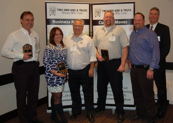movers moving awards