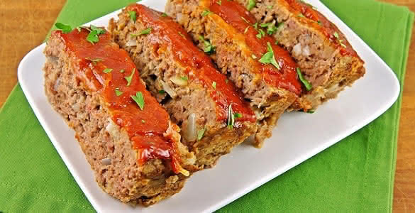 Two Men and a Truck Grandma's Home Cooked Meatloaf