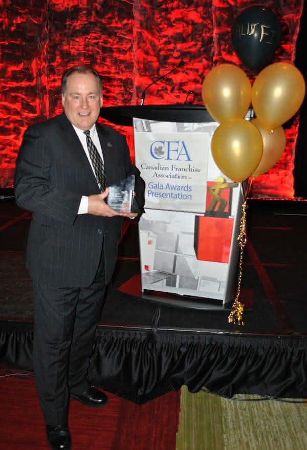 2013 CFA Award of Excellence