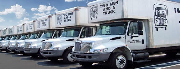 Two Men And A Truck Movers
