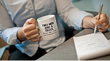 two men and a truck canada franchising