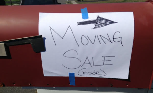 moving-garage-sale