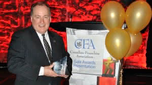 CFA Awards Of Excellence In Franchising