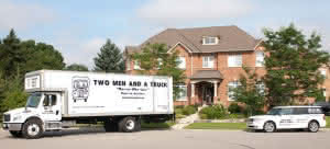 full service move two men and a truck