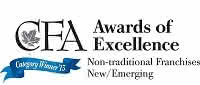 CFA Award of Excellence