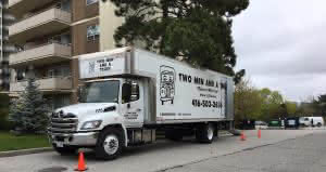 TWO MEN AND A TRUCK® Etobicoke Movers