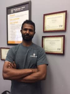 Saju Vincent