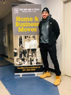 High Five Friday: Alex Tolentino from Toronto East, ON