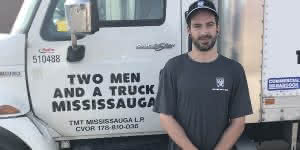 Greg, a mississauga mover